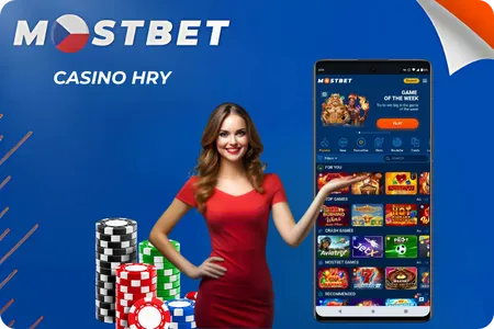 Registrace v Mostbet Casino