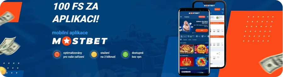 Webové stránky Mostbet online