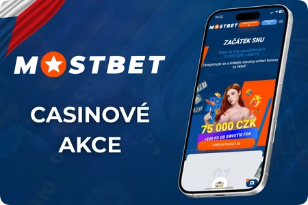 Přehled casinových bonusů na platformě Mostbet