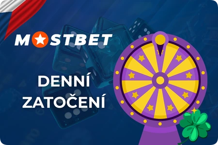 Parametry denního Lucky Spin na Mostbet
