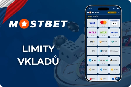 Minimální vklady pro aktivaci bonusů na Mostbet
