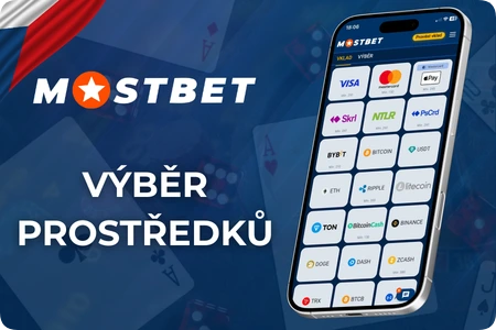 Postup výběru bonusových prostředků z účtu Mostbet